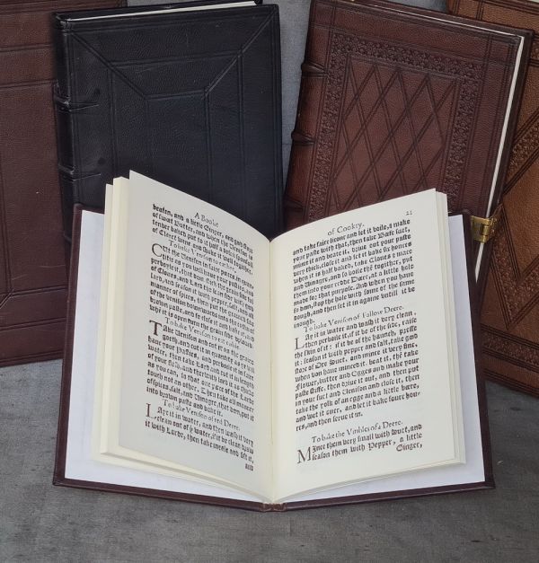 A Book of Cookrye  by A.W. 1591 #3